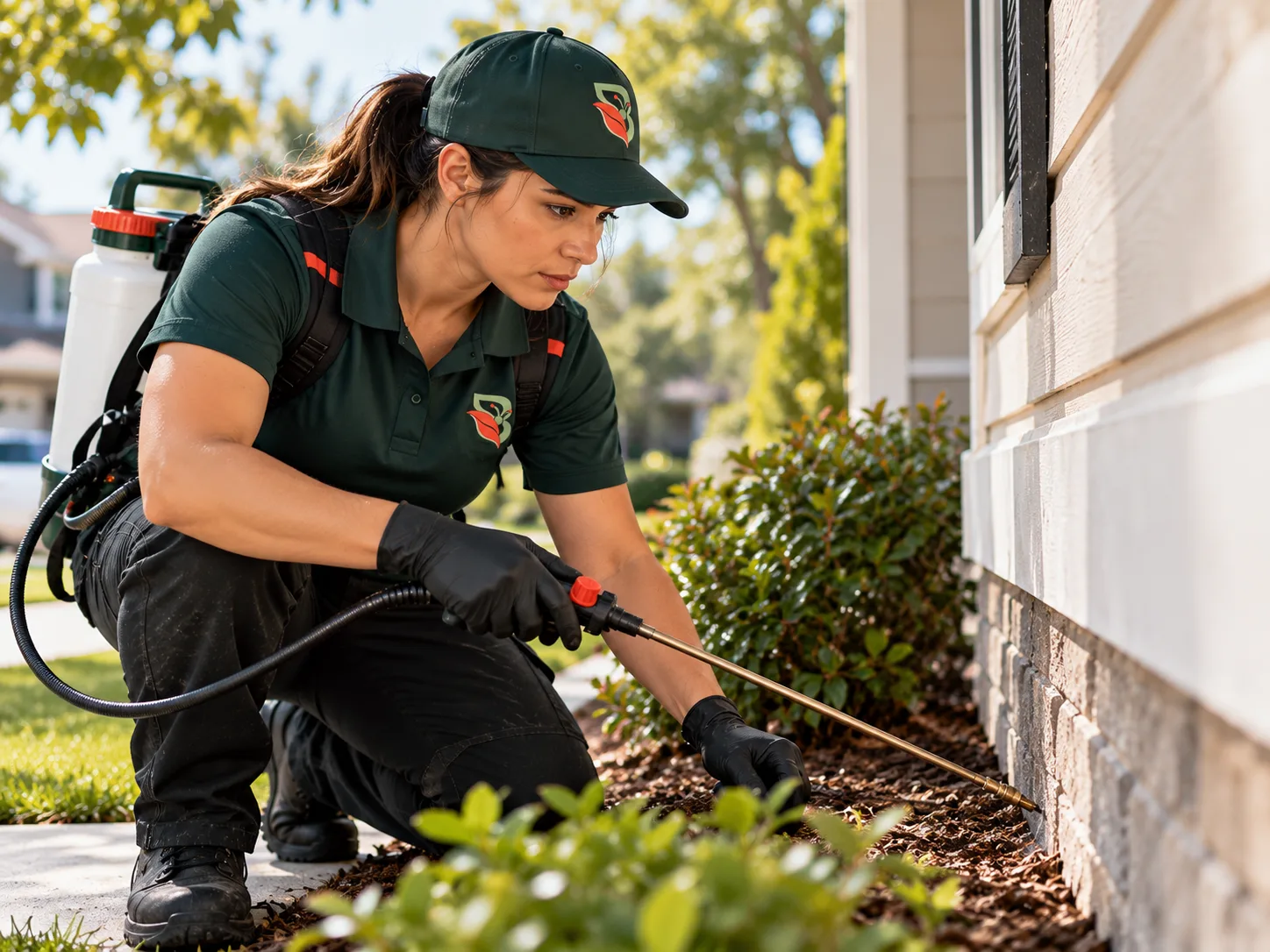 Pest Control company in Springfield, SD