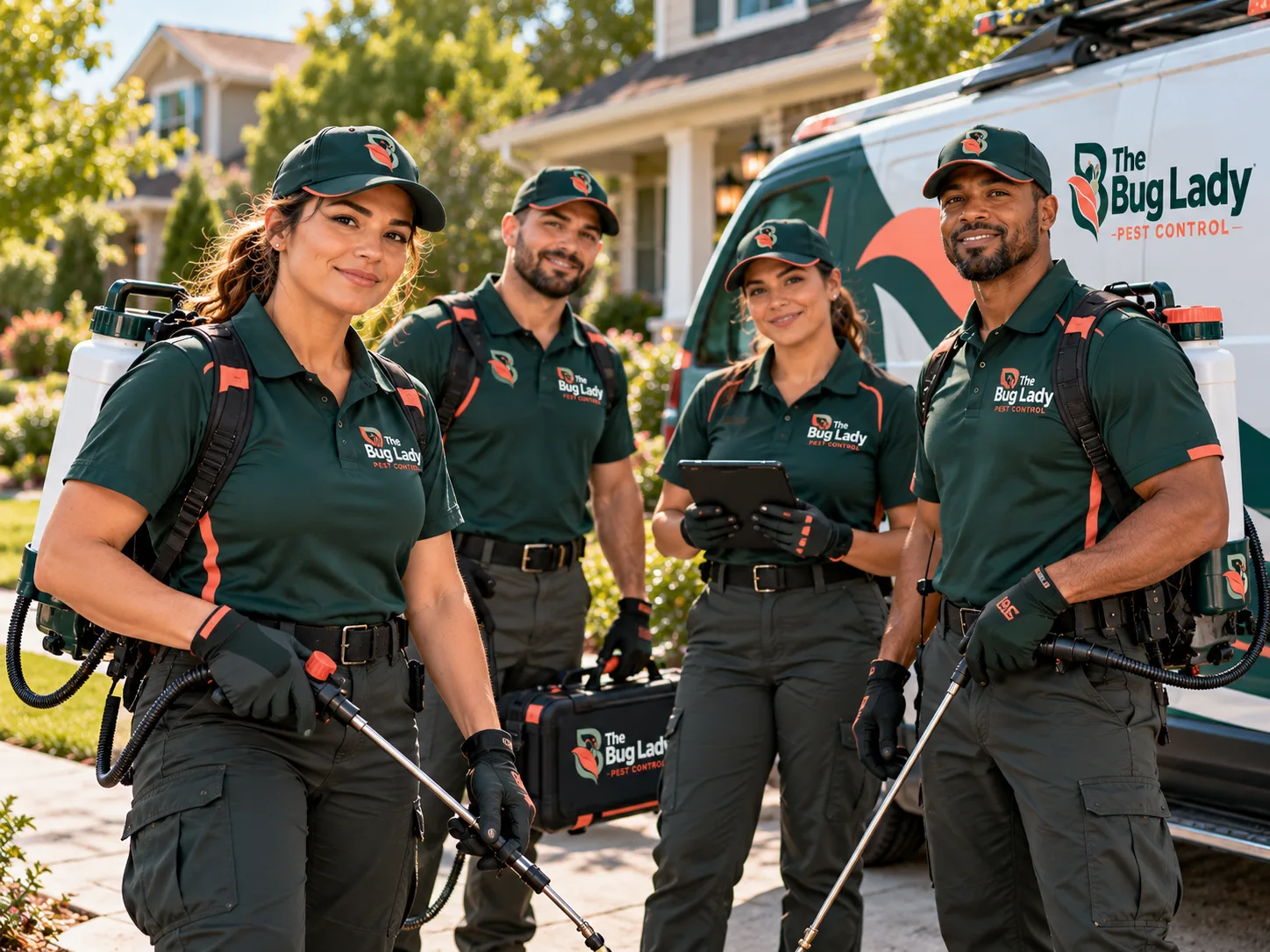 Pest Control in Springfield, SD near me